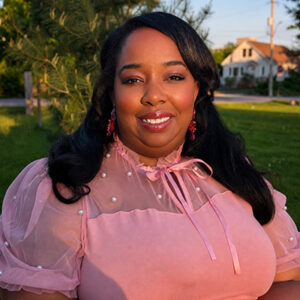Carolyn Blackett